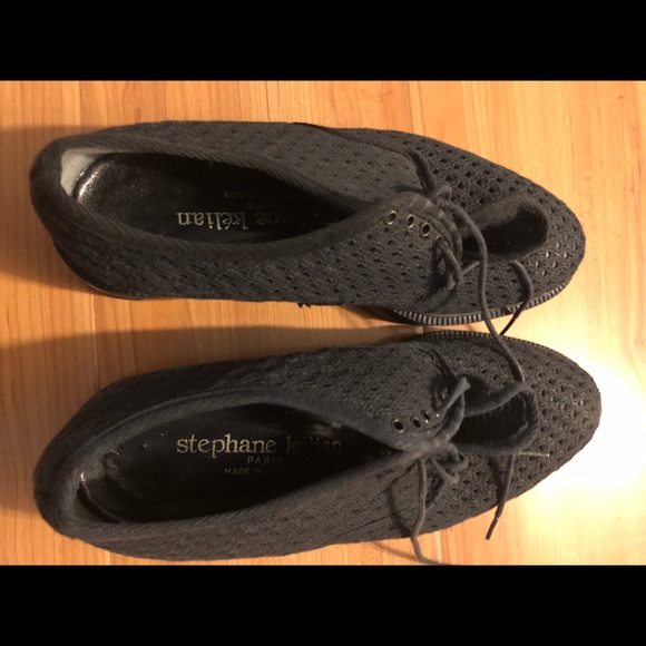 Stephane Kelian laced shoes / Paris - Picture 7 of 7